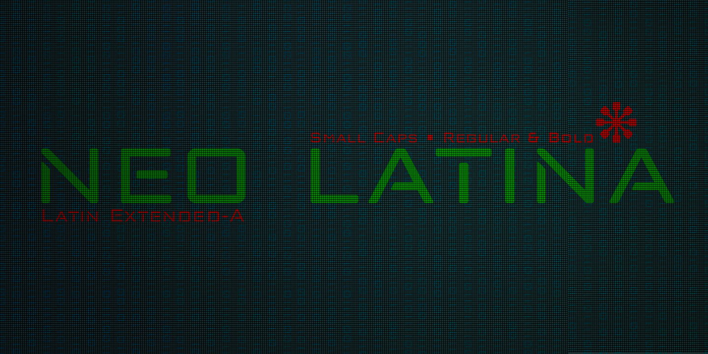 Neo Latina